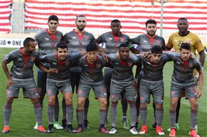 حریف پرسپولیس تروریست تربیت میکند!