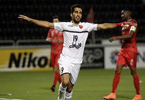 خلاصه بازی لخویا قطر 0-1 پرسپولیس