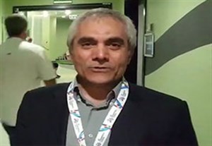 مصاحبه طاهری بعد از پیروزی پرسپولیس مقابل لخویا