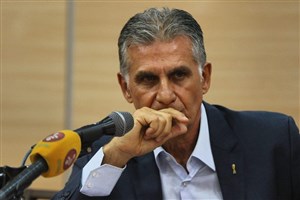 حمله کیروش به اسدی با کلمات رمزی