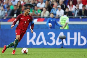 امتناع کریس رونالدو از صحبت با خبرنگاران