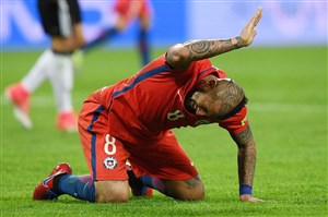 من نه، لئو مسی از روبرو شدن با من می ترسد!