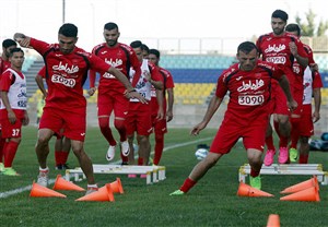 برنامه پرسپولیسیها تا بازی با الاهلی مشخص شد