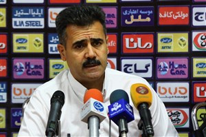 پورموسوی: نه سروش، همه برابر پرسپولیس بد بودیم