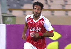 گل شجاع خلیل زاده؛ پرسپولیس - فولاد