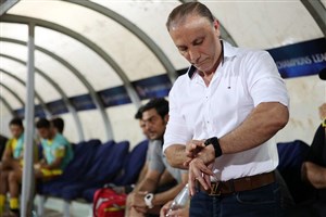 دوست داشتم با برد استقلال به مرحله بعدی برسیم
