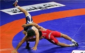 قهرمانی مقتدرانه کشتی فرنگی جوانان در آسیا