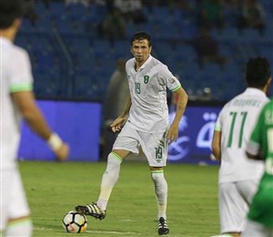 شکست حریف پرسپولیس در لیگ عربستان