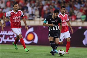 بادامکی: پرسپولیس مستحق برد در دربی بود
