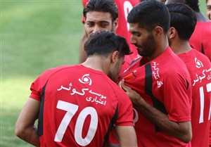 حرکت انساندوستانه بازیکنان پرسپولیس از زبان محمد انصاری