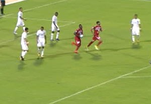گل خلیل زاده؛ پرسپولیس - الاهلی