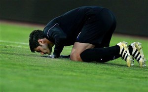 گردان: زودتر از 4هفته برمیگردم