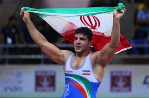 روایت قهرمان کرمانشاهی کشتی از وضع زلزله زدگان