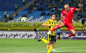 مدافع سپیدرود بازی صنعت را از دست داد