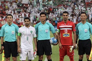 اعتراف سعودیها: پنالتیهای پرسپولیس درست بود