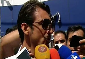 صحبتهای رحمتی و جباری درمورد اخبار اخراج از استقلال