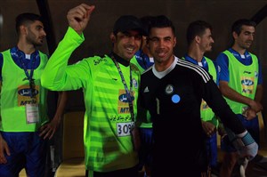یک سکانس دیگر از دوگانه رحمتی-فروزان