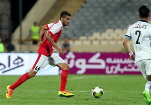 مصدومیت دو بازیکن پرسپولیس