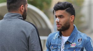 شریفی نیمفصل پرسپولیس را ترک نمیکند