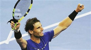 نادال از تور ATP لندن کنارهگیری کرد