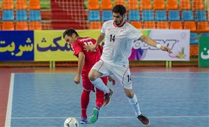 آقای گل لیگ برتر فوتسال در گیتیپسند