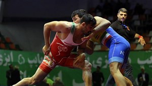 جام جهانی کشتی فرنگی در ایران لغو شد