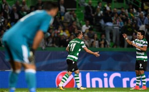 اسپورتینگ 1-1 یوونتوس : توقف بیانکونری در لیسبون