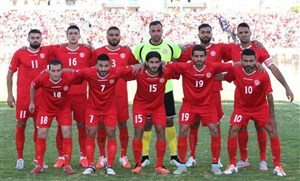صعود لبنان به جام ملتها با دو ذوب آهنی