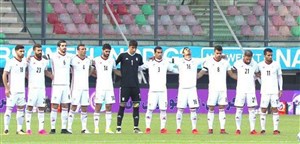 تیم ملی فوتبال به ایران برگشت