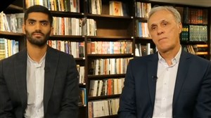 گفتگو با علیدوستی و انصاری درباره کتابخوانی