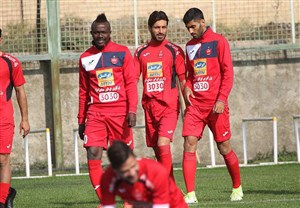 3 بازیکن پرسپولیس در خطر محرومیت