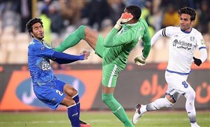 گلنزنها دستکش طلا را آب می کنند؟