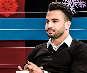 صحبت های سروش رفیعی در مورد زندگی شخصی و دوران سربازی