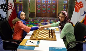 قهرمان شطرنج جهان مسابقات عربستان را تحریم کرد