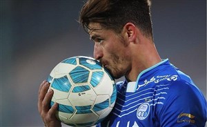 خلاصه نیمه اول استقلال - پرسپولیس