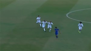 گل سوم استقلال به استقلال خوزستان (چشمی)