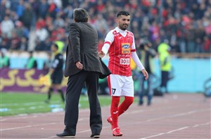 چرا مسلمان راه خروج از پرسپولیس را در پیش گرفت؟