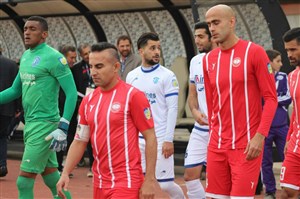 سه پرسپولیسی سپیدرود علیه برانکو