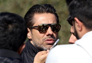 پیروانی: کریمی از افتخارات پرسپولیس است