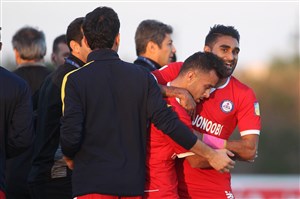 سیفاللهی: در اولین حضورم گلزنی کردم