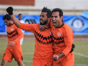 لیگ یک/ مس کرمان 2- شهرداری ماهشهر 0
