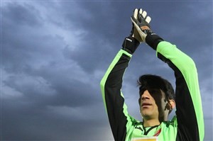 پنجمین کلینشیت آسیایی بیرانوند با پرسپولیس