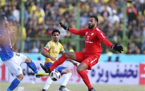 چهره روز: دروازهبانان سابق پرسپولیس