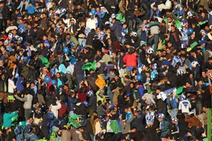 تقسیم سکوهای فولادشهر بعد از جلسه مدیران