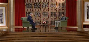 با خسرو حیدری از سرتوپ زدن و حل مشکل کاپیتانی استقلال توسط مدیری