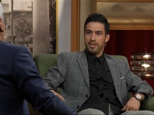 نظر خسرو حیدری در مورد سریال پژمان و مخالفت همسر نسبت به بازیگری