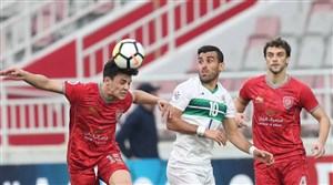 صعود دو تیم از غرب و شرق آسیا قطعی شد