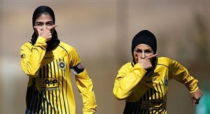خانم گل مصدوم شد، کاپیتان راه افتاد