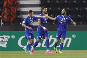 استقلال در انتظار تساوی العین و الهلال