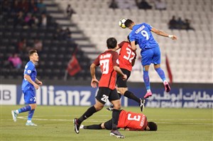 سالگرد گلزنی در دربی را الریان پس داد!